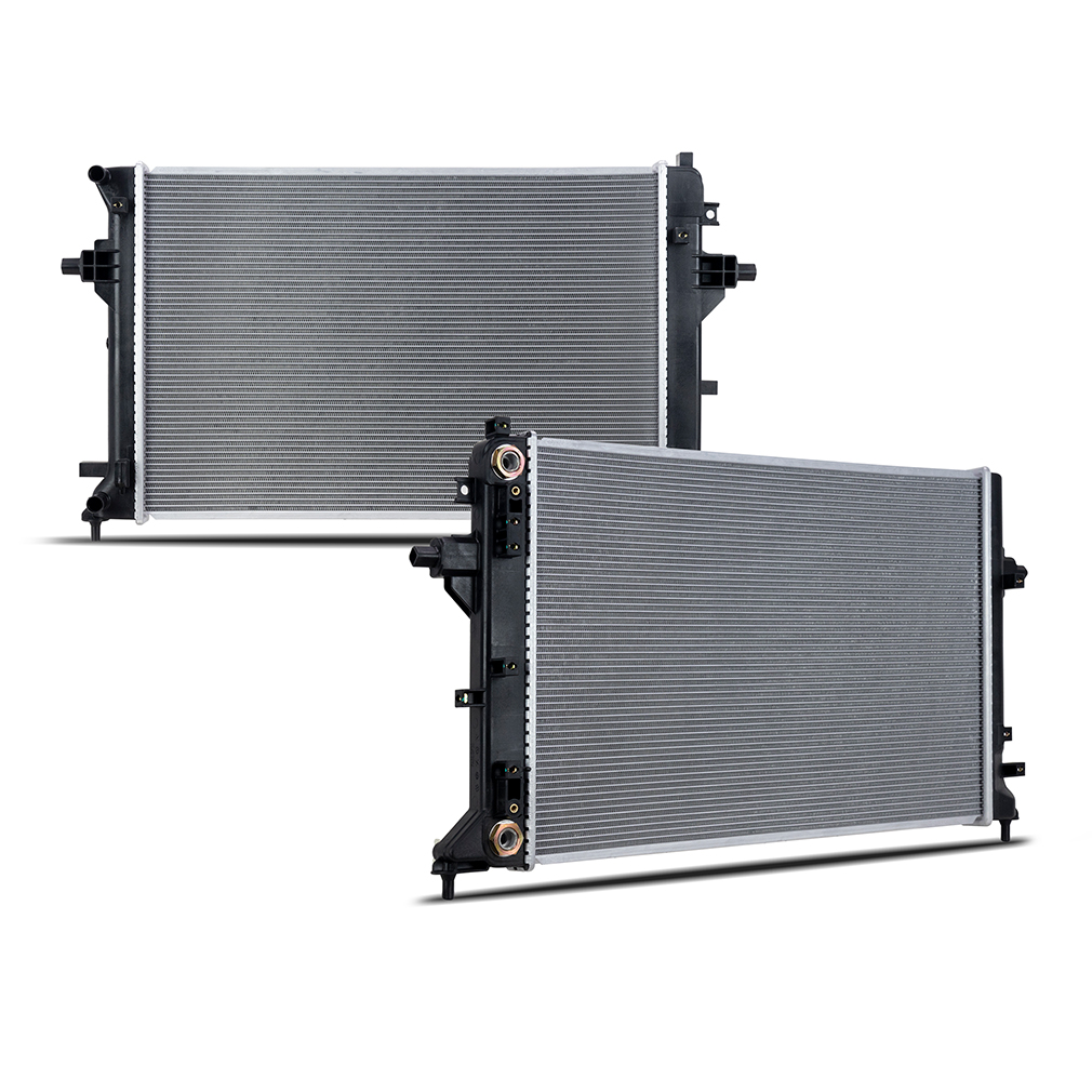 Mishimoto — Mishimoto 19-23 Hyundai Kona I30 Replacement Radiator
Radiator - view 6